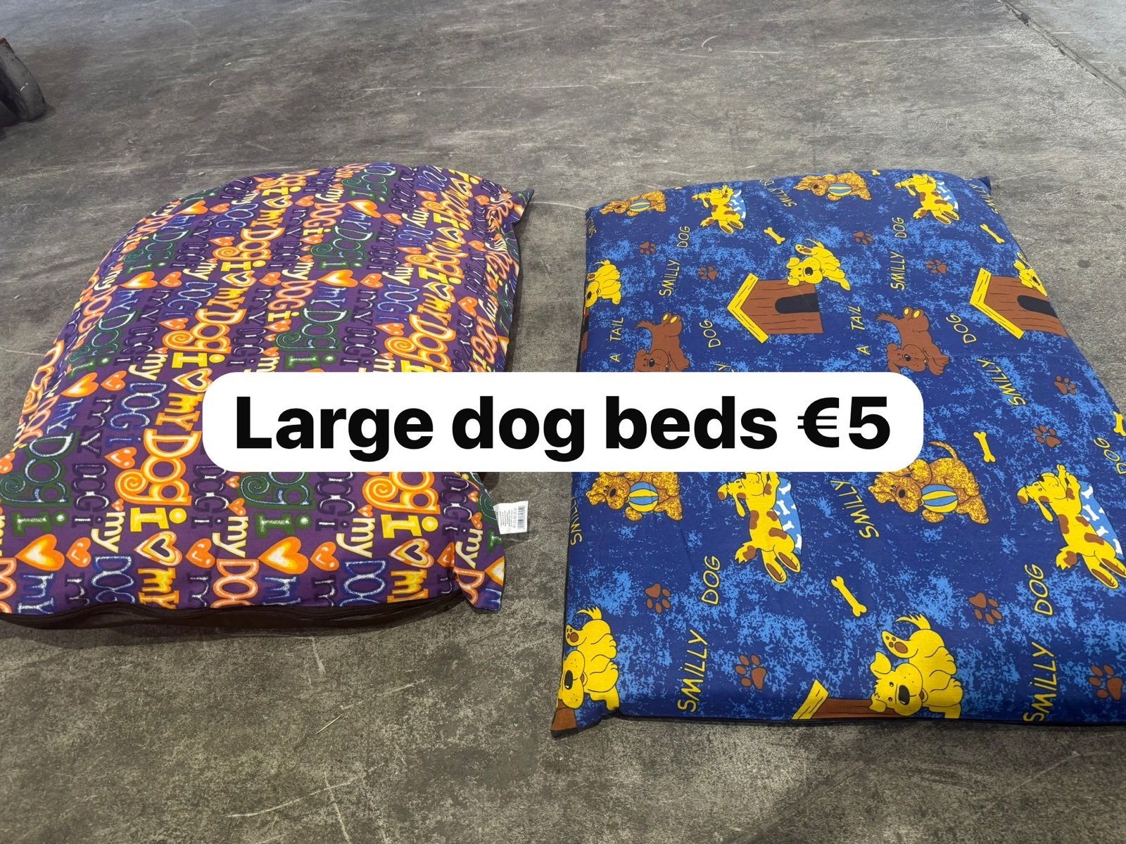 Large Dog Beds