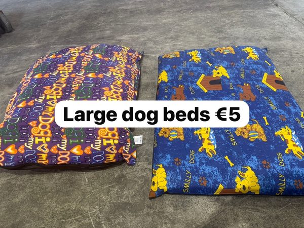 Large Dog Beds